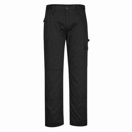 SUPER WORKER TROUSERS BLACK COMBAT