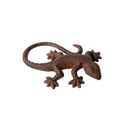 CAST IRON LIZARD