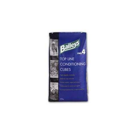 Baileys No 4 Topline Conditioning Cubes