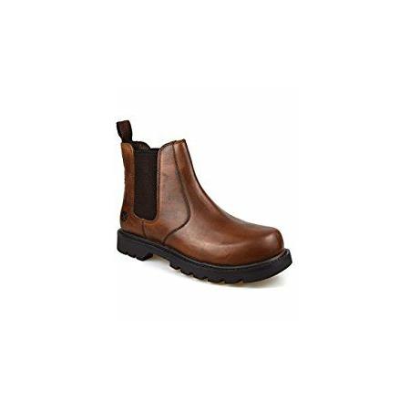 ROCKSLEY BROWN OAKTRAK BOOTS