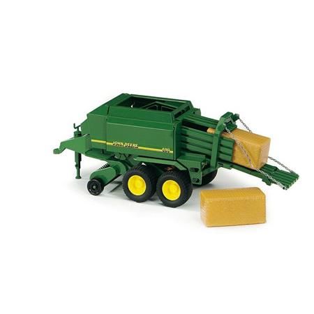 JOHN DEERE BIG BALEPRESS