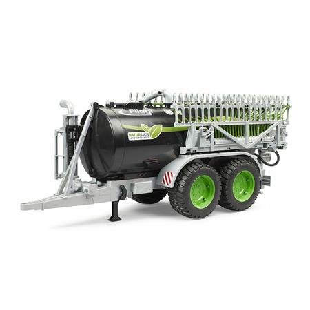 FLIEGL BARREL TRAILER JUMBO LINE PLUS