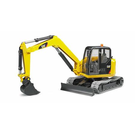 Bruder cat mini excavator on sale
