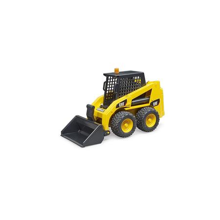 BRUDER CAT SKID STEER LOADER