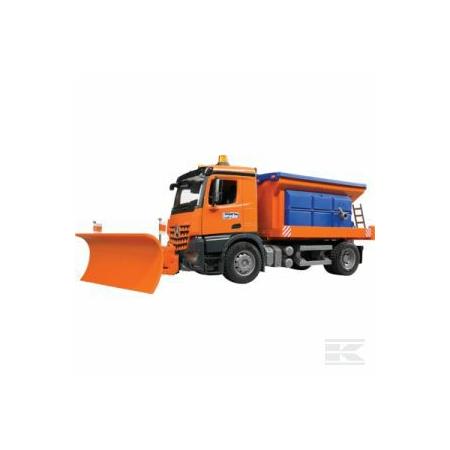 MB AROCS WINTER SERVICE