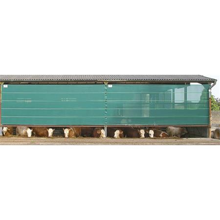 BAYSCREEN 2M HEIGHT