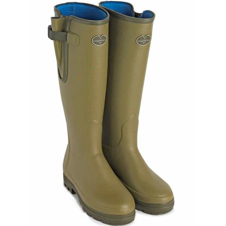 MENS LE CHAMEAU VIERZONORD WELLINGTON VERT