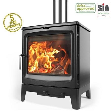 BIGNUT 5 WOODBURNING STOVE