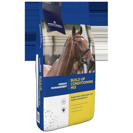 Dodson and Horrell Weight Management Build Up Mix