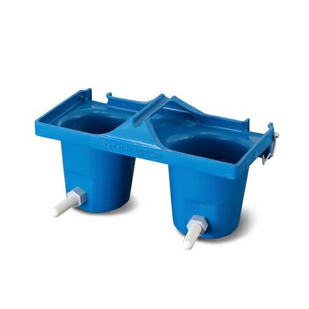 WYDALE TWO PLACE CALF MILK FEEDER