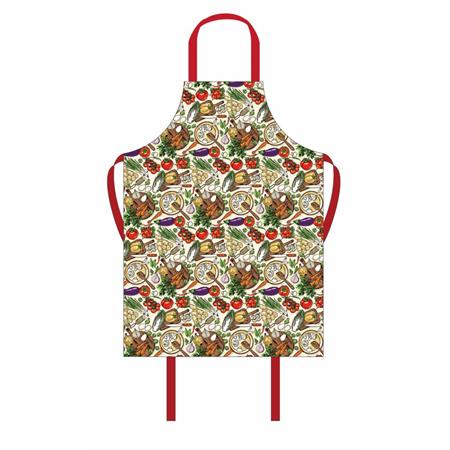APRON PVCA VEG APRON PVC