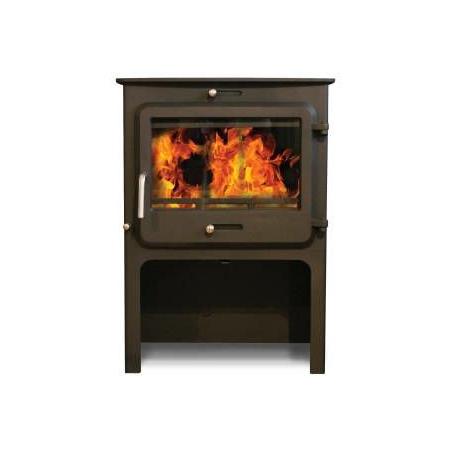 CLARITY 12 HIGH MULTIFUEL STOVE