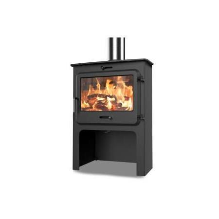 CLARITY VISION HIGH MULTIFUEL STOVE