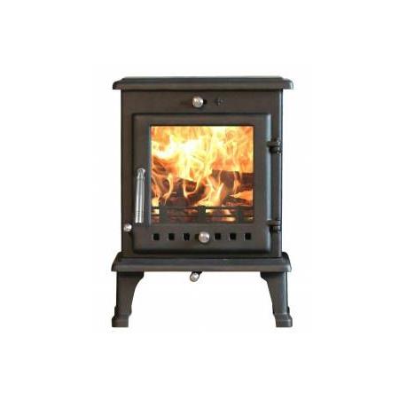 CRYSTAL 5 MULTIFUEL STOVE
