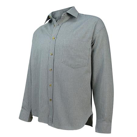 HOGGS PURE COTTON PIN CHECK