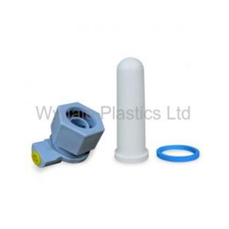 WYDALE REPLACEMENT CALF TEAT UNIT