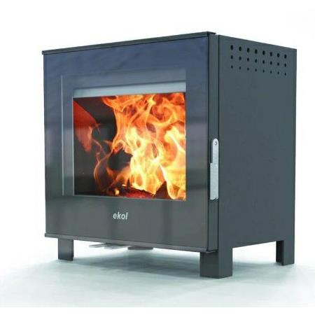 ADEPT CLASSIC STOVE WITH 60MM LEGS