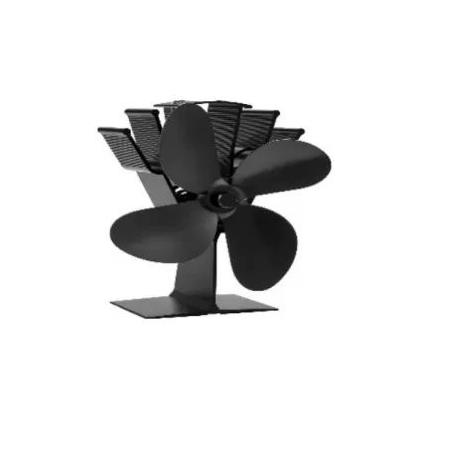 4 BLADE STOVE FAN 20 X 8 X 25