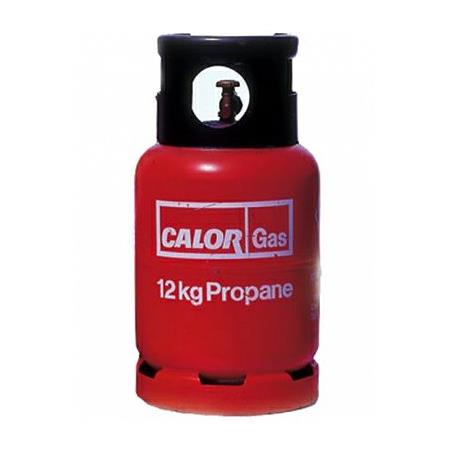 12kg FORKLIFT GAS REFILL