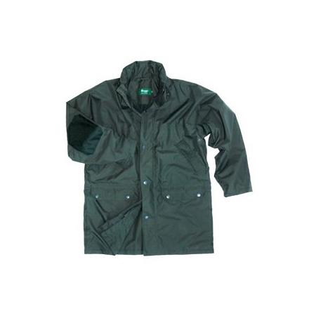 HOGGS WATERPROOF GREEN KING JACKET