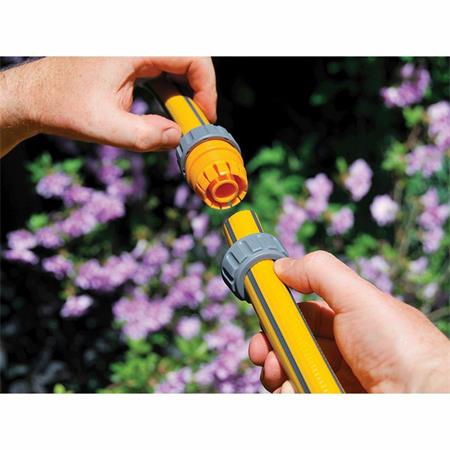 Hozelock Hose Repair Connector 19MM 2200
