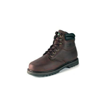 HOGGS BROWN JASON CRAZY HORSE LEATHER