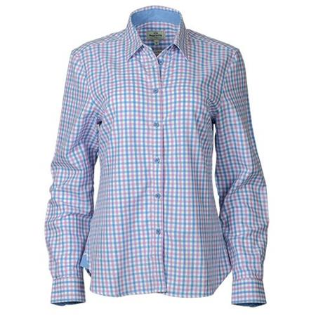 HOGGS BECKY LADIES COTTON SHIRT