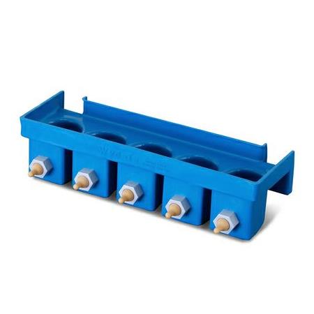wydale 5 place lamb milk feeder