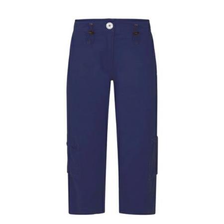 LAZY JACKS 3/4 LENGTH PANT TWILIGHT TROUSERS