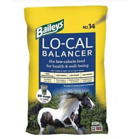 Baileys Lo Cal Balancer no 14