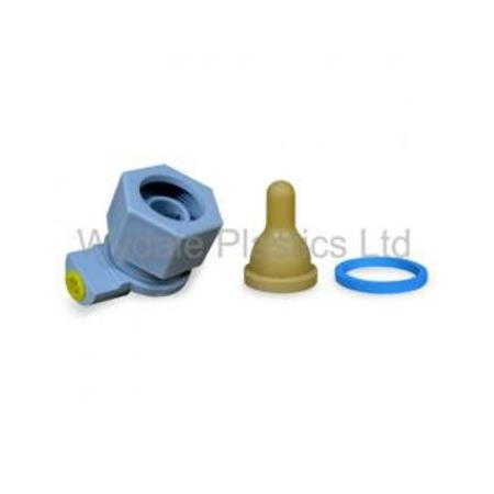 WYDALE REPLACEMENT LAMB TEAT UNIT