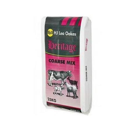 HERITAGE ALLSTOCK MIX 25kg