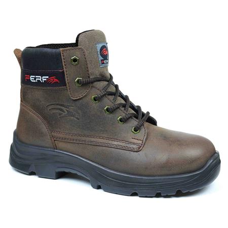performance brands Mangerton Non Safety Boot Brown