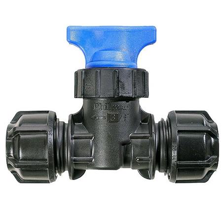 PHILMAC PLASTIC STOP TAP