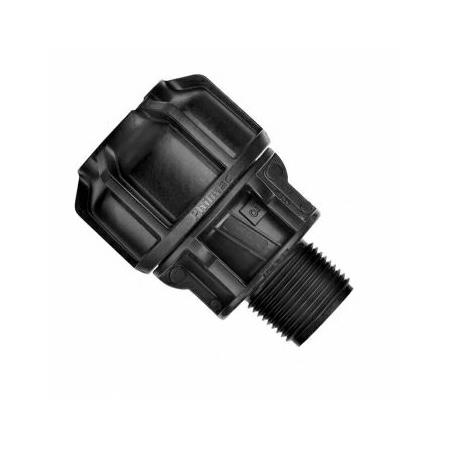 MALE PHILMAC END CONNECTOR