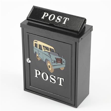 POST BOX OFF ROAD VEHICLE