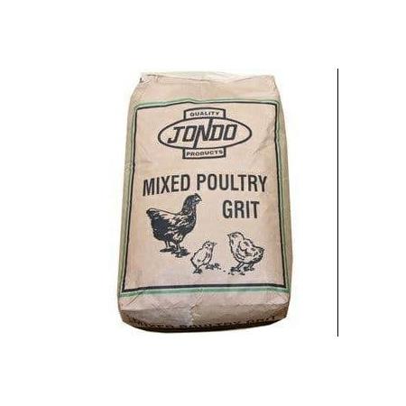 Poultry grit