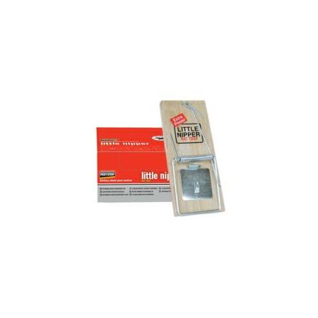 PELSIS LITTLE NIPPER RAT TRAP SINGLES