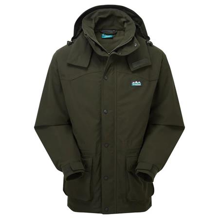 JACKET RIDGELINE TORRENT  111 DEEP FOREST