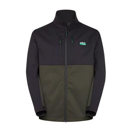 JACKET RIDGELINE MENS RANGER 24 DEEP FOREST/BLACK