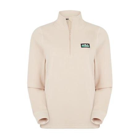 RIDGELINE WOMENS MUSHROOM NARVIK FLEECE