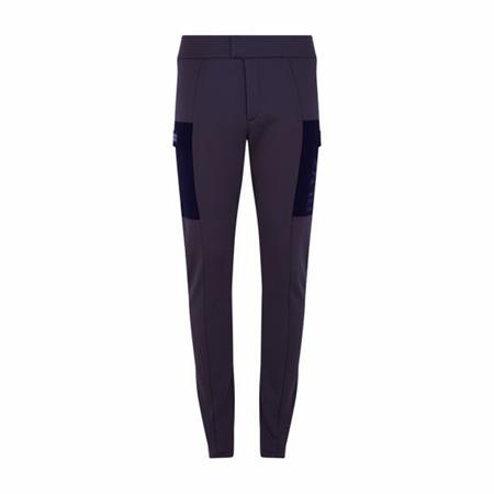 RIDGELINE WOMENS NAVY BRUMBY JEGGINGS