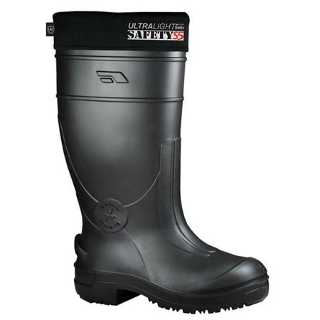 LEON BOOTS - ULTRALIGHT SAFETY WELLINGTON