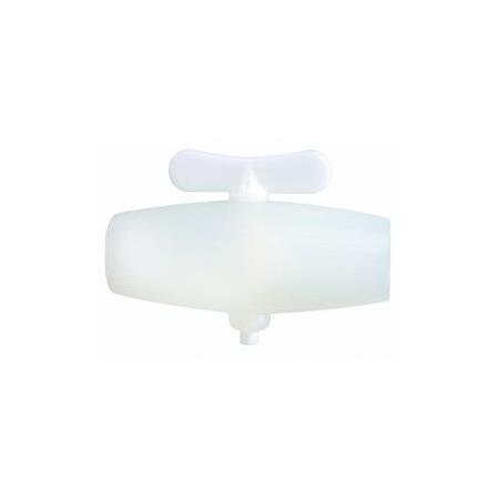 BUTTERFLY VALVE SILICONE 32MM