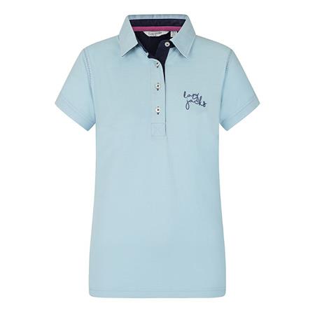 PLAIN POLO SHIRT REEF