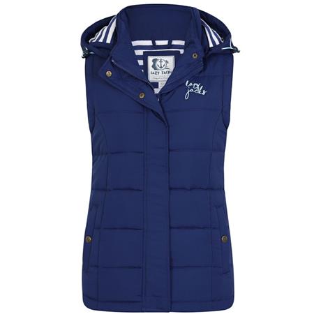PADDED GILET HARBOUR