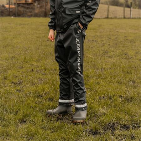 TROUSERS SWAMPMASTER NO-SWEAT JUNIOR W/PROOF NAVY