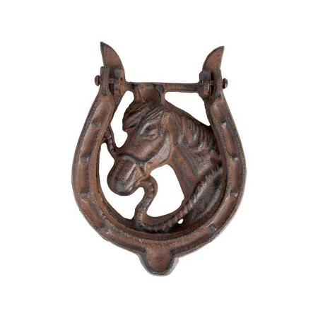 DOOR KNOCKER (HORSE)