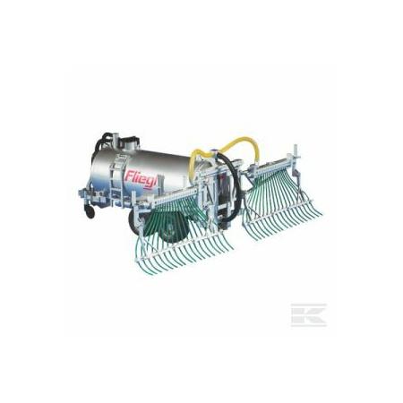 BRUDER SLURRY TANK