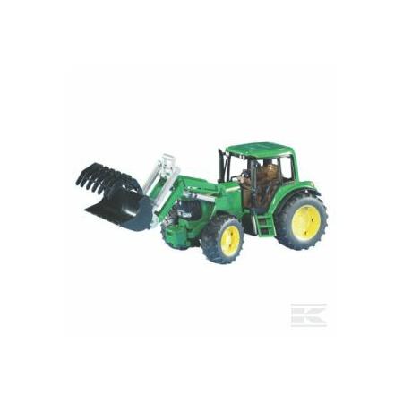 JOHN DEERE 6920 WITH FRONT LOADER TOY